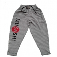 MUSASHI Sweatpants / Grey