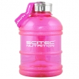 SCITEC Water Jug Waterbottle / PINK / 1300ml