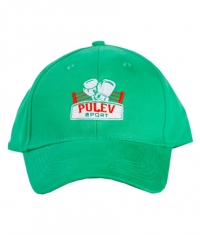 PULEV SPORT Hat / Green