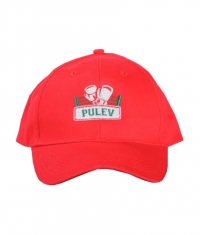 PULEV SPORT Hat / Red