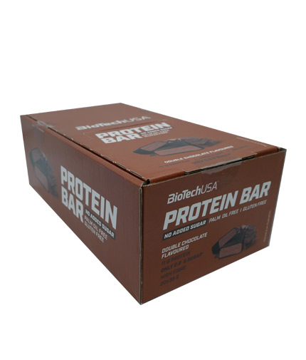 BIOTECH USA Protein Bar Box / 20x35 g