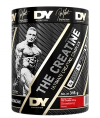 DORIAN YATES NUTRITION The Creatine