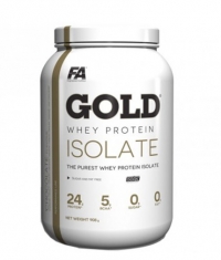 FA NUTRITION Gold Whey Isolate