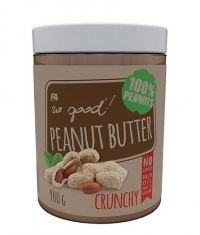 FA NUTRITION So Good! Peanut Butter Crunchy