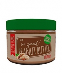 FA NUTRITION So Good! Peanut Butter Crunchy