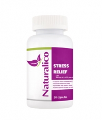 NATURALICO Stress Relief / 30 Tabs