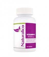 NATURALICO Vitamin C 1100 mg / 60 Tabs