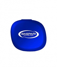 GASPARI Pillbox / Blue