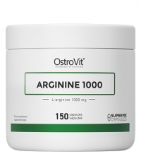 OSTROVIT PHARMA Arginine 1000 mg / L-Arginine Caps / 150 Caps