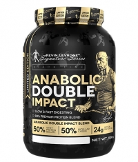 KEVIN LEVRONE Black Line / Anabolic Double Impact