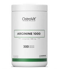 OSTROVIT PHARMA Arginine 1000 mg / L-Arginine Caps / 300 Caps