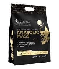 KEVIN LEVRONE Black Line / Anabolic Mass Gainer