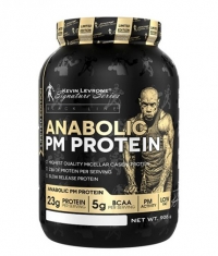 KEVIN LEVRONE Black Line / Anabolic PM Protein / Micellar Casein