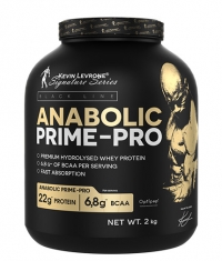 KEVIN LEVRONE Black Line / Anabolic Prime Pro