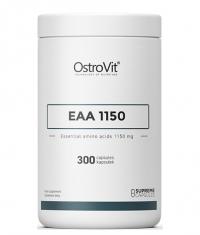 OSTROVIT PHARMA EAA 1150 / Essential Amino Acids / 300 Caps