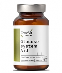 OSTROVIT PHARMA Glucose System Aid / 90 Caps