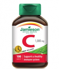 JAMIESON Vitamin C 1000 mg Timed Release / 100 Caps