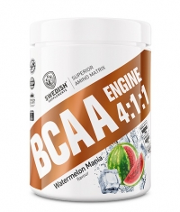 SWEDISH SUPPLEMENTS Supplements BCAA Engine 4:1:1