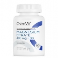 OSTROVIT PHARMA Magnesium Citrate 400 mg + B6 / 90 Tabs