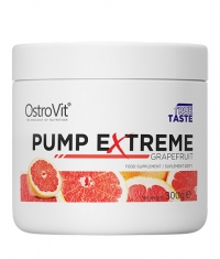 OSTROVIT PHARMA Pump Extreme / Pre-Workout