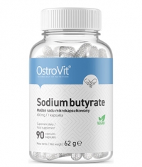 OSTROVIT PHARMA Sodium Butyrate 600 mg / 90 Caps