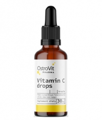 OSTROVIT PHARMA Vitamin C / Liquid Drops / 30 ml