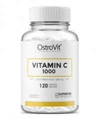 OSTROVIT PHARMA Vitamin C 1000 mg / 120 Caps