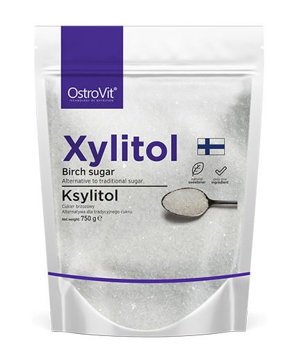 OSTROVIT PHARMA Xylitol / Sugar Free Sweetener