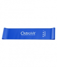 OSTROVIT PHARMA Resistance Mini Band / Heavy / Blue