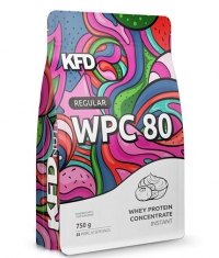 KFD Regular WPC 80