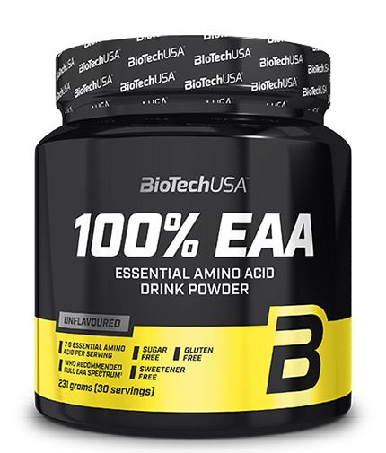 BIOTECH USA 100% EAA 0.231