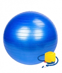 MP SPORT Gymnastic Swiss Ball 65 cm / Blue