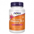 NOW Vitamin D-3 / 1000 IU / 360 Softgels