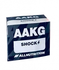 ALLNUTRITION AAKG Shock Box / 12 x 80ml