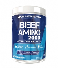 ALLNUTRITION Beef Amino 2000 Ultra Concentrate / 300 Tabs