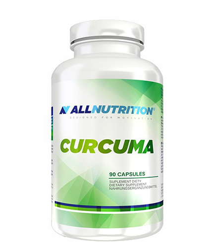 ALLNUTRITION Curcuma / 90 Caps