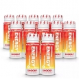 ALLNUTRITION Energy Shock Box / 12 x 80 ml