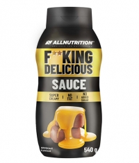 ALLNUTRITION F**King Delicious Sauce