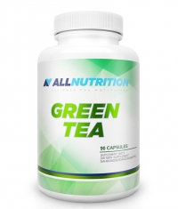 ALLNUTRITION Green Tea / 90 Caps