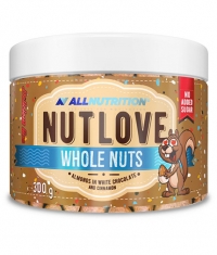 ALLNUTRITION NutLove Whole Nuts Almonds