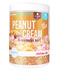 ALLNUTRITION Peanut Cream with Himalayan Salt