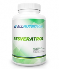 ALLNUTRITION Resveratrol / 60 Caps