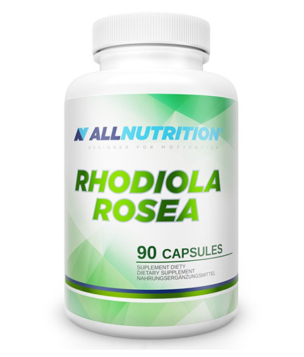 ALLNUTRITION Rhodiola Rosea / 90 Caps