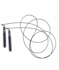 EASY  FITNESS Speed Jump Rope / Black