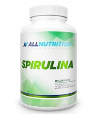 ALLNUTRITION Spirulina / 90 Caps