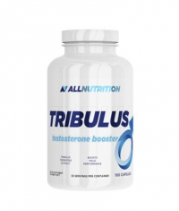 ALLNUTRITION Tribulus Testosterone Booster / 100 Caps