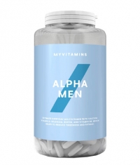 MYPROTEIN Alpha Men Super Multi Vitamin / 120 Tabs