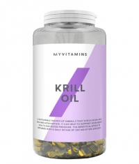 MYPROTEIN Antarctic Krill Oil / 90 Caps