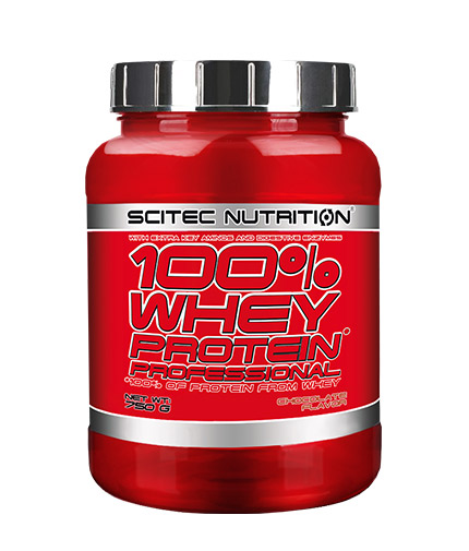 SCITEC 100% Whey Protein Professional 0.750