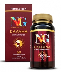 NG - NATURE'S GIFTS Calluna / 60 Caps